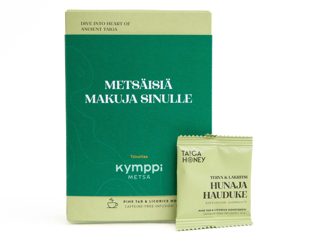 Belt: Taiga Honey honey infusions with your company logo
